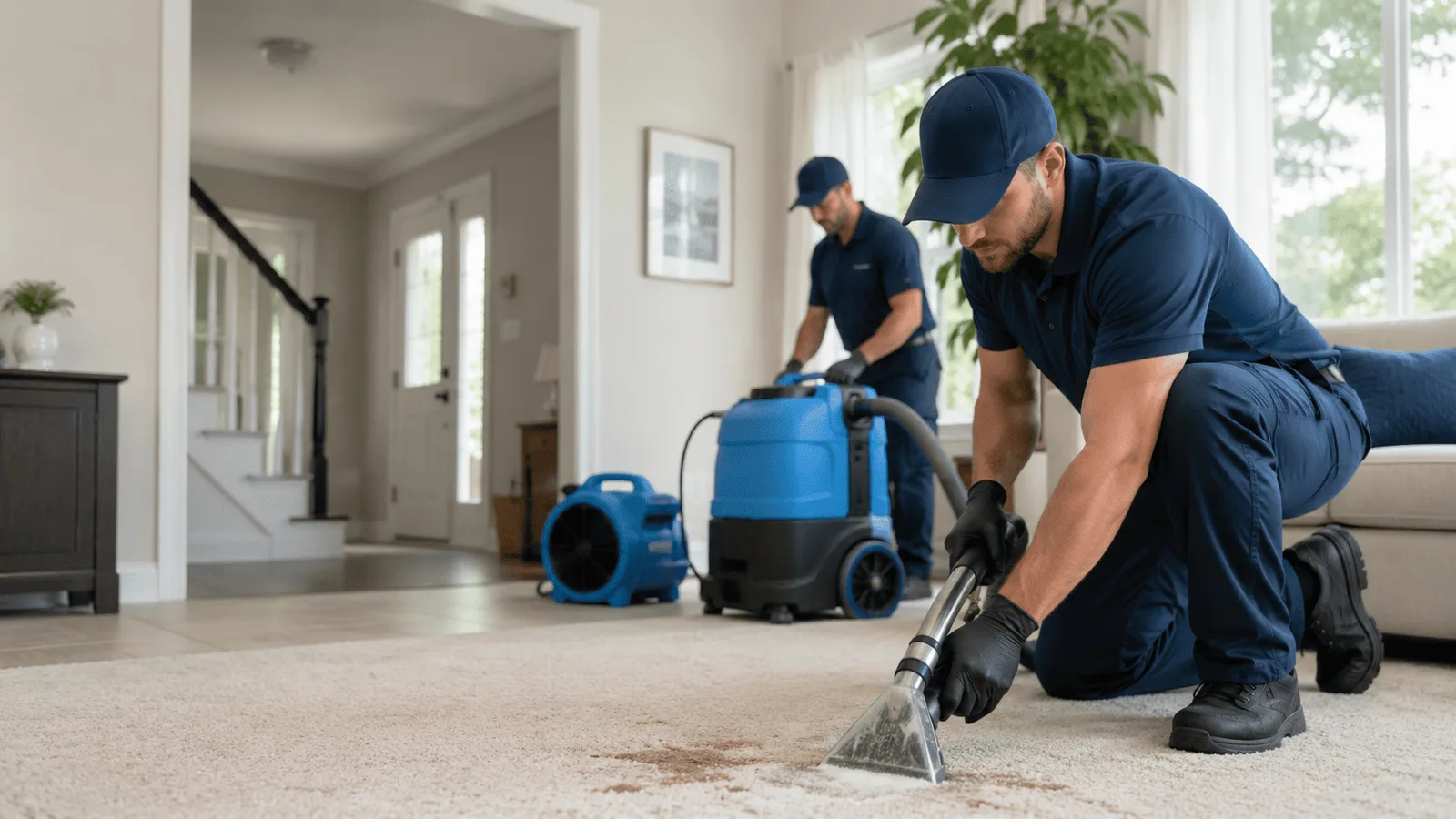 Pet Stain Carpet Cleaning in Baskerville, VA near me